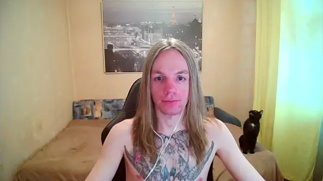 AdamDickens live cam on StripChat
