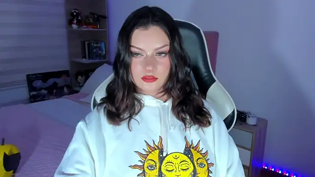 OphelianaRose33 webcam