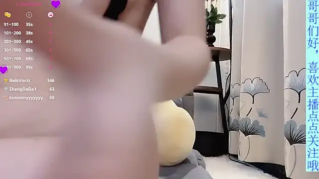 Darcy_xixioo webcam