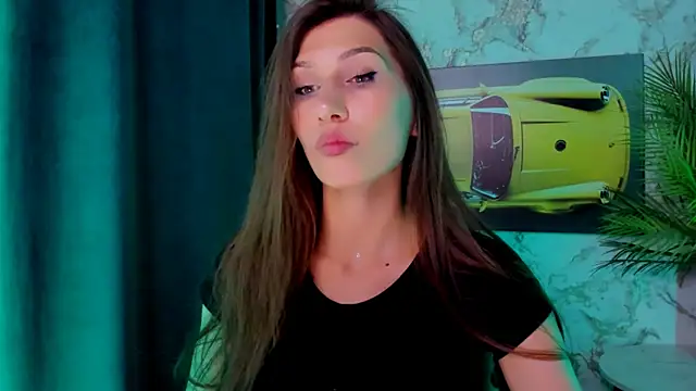 Mollyinyourmind live cam