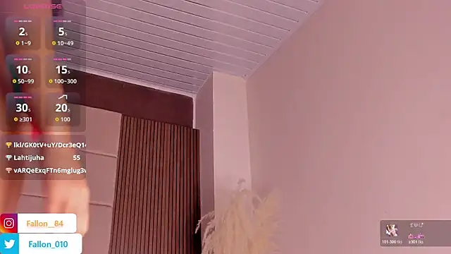 _Kendall_19 live cam