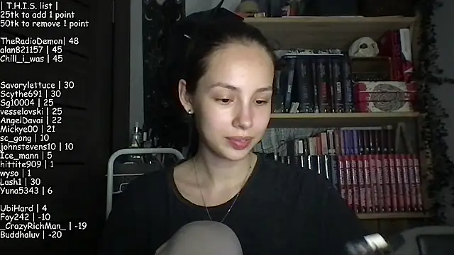 Yuna5343 live cam