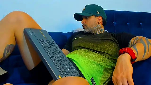 JoshRigby webcam