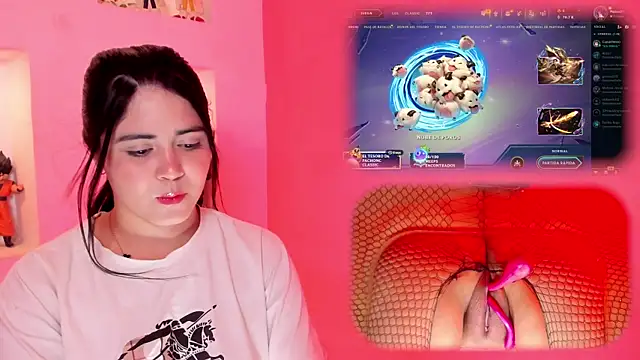 EvaBloom__ webcam