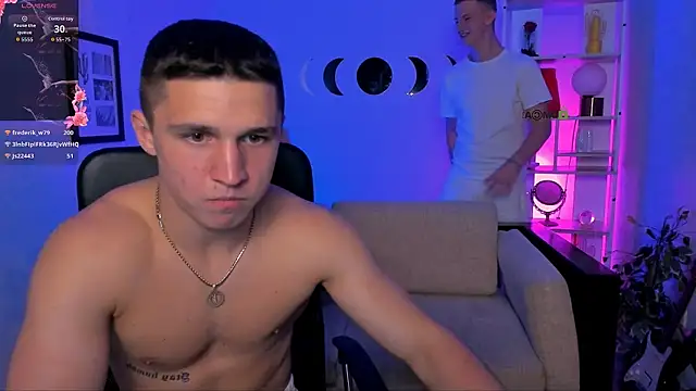 emmanuel_shine webcam