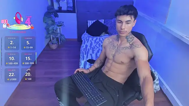 IanWest_ live cam