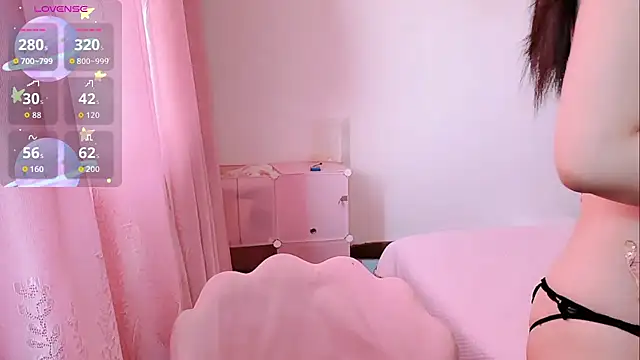 fairyTT webcam
