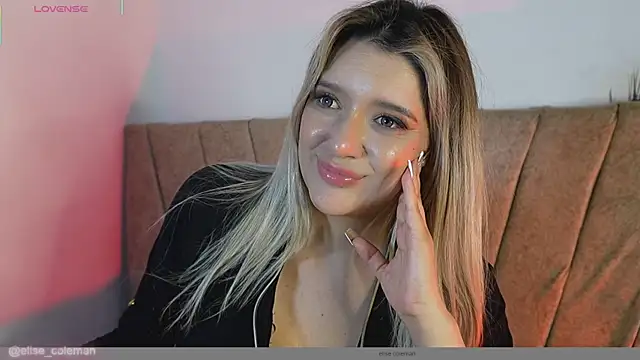 EliseColeman webcam