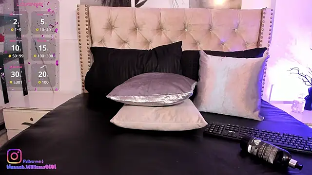 HannahhWilliams webcam
