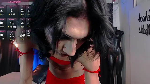 Hecate_doll webcam