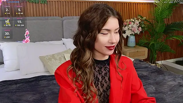 StellaMelrose webcam