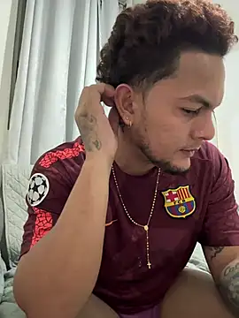 Damon_10 webcam