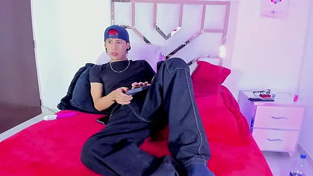 Demian_Salvatoire webcam