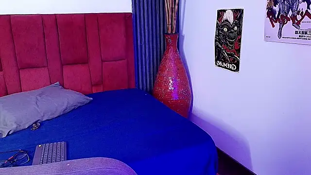 BLAKE___01 webcam