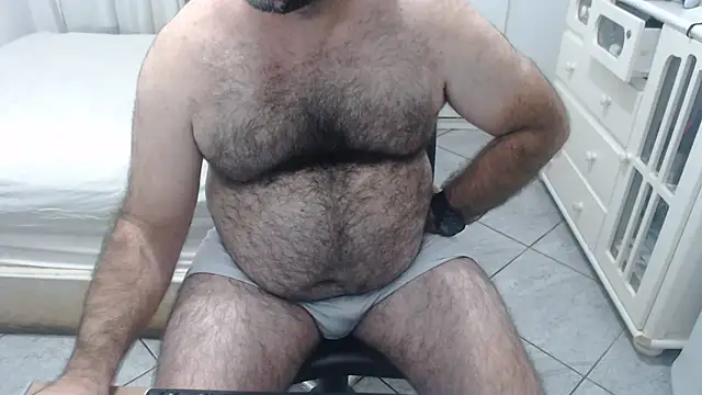 MysterBearMG webcam