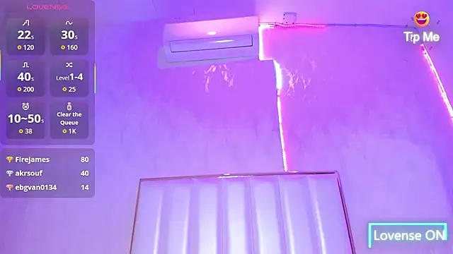 zarahfoster webcam
