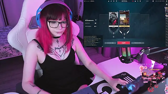 Yumi_Youkai webcam