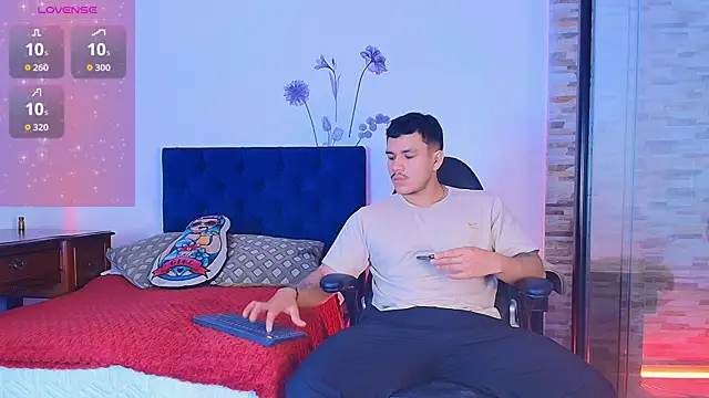 jeisonstark live cam on StripChat