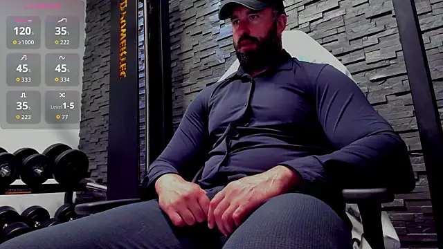 David_Big_Daddy webcam