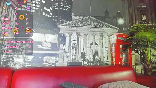 CloeRodriguez webcam