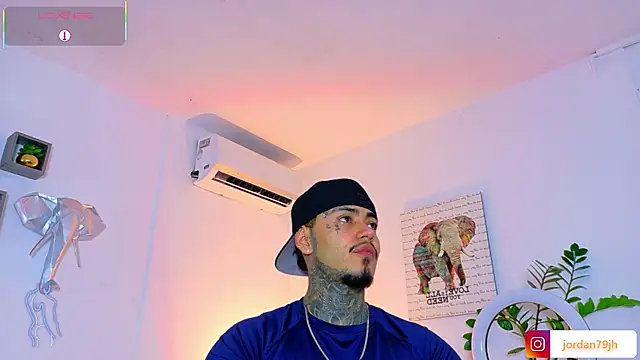 JordanSmiith_ webcam