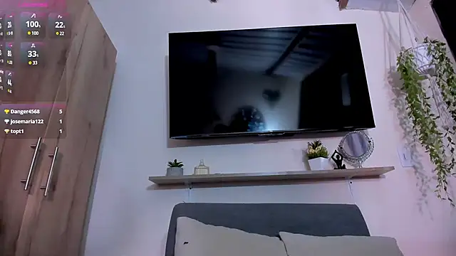 sofiaVelez01 webcam