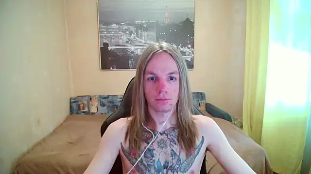 AdamDickens webcam