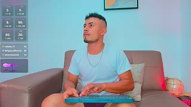 Valentiinoss webcam