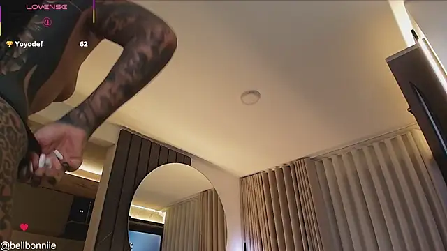 belllbonniie webcam