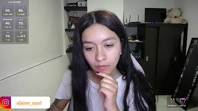 elaine_sun1 webcam