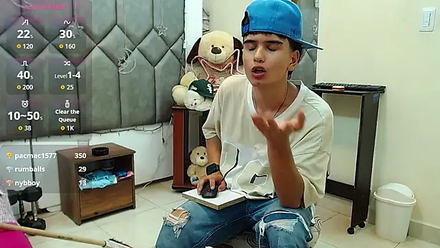 Steve_Hotman webcam