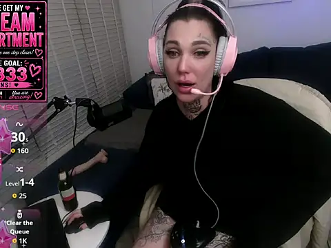 AshleyFayex webcam