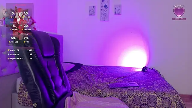 Evaluna_Adaams webcam