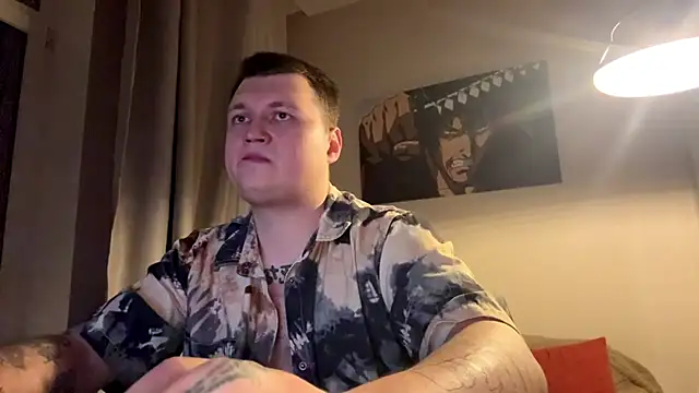 DavidLur webcam