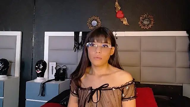 ZoeDrucker webcam