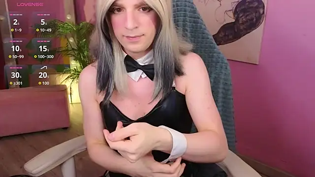 FoxyPuff webcam