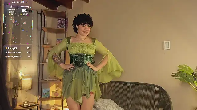 Amy_art webcam