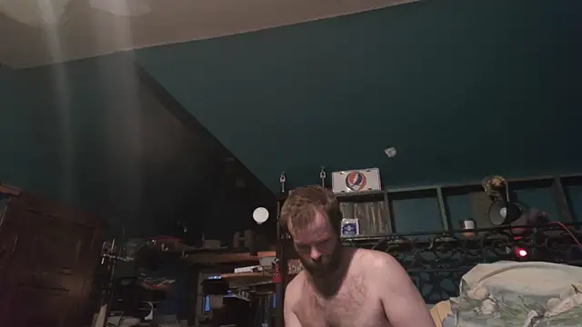 charactrzero webcam