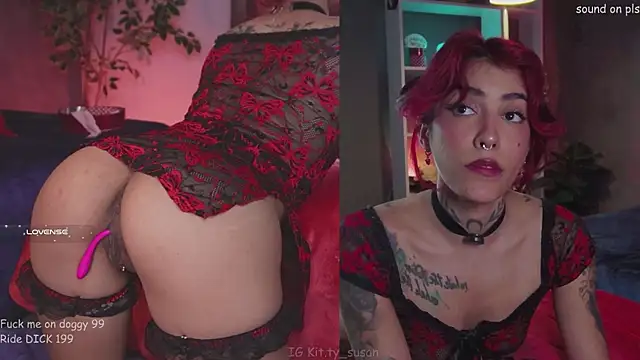kitty_pruu webcam
