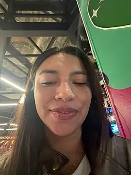 CocoaGigiMuse webcam