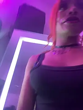 _KittyQueen12 webcam