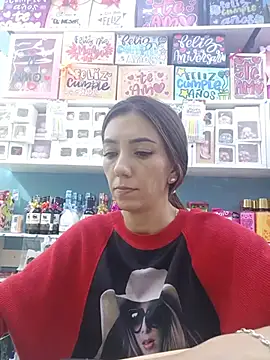 LunaZambrano webcam