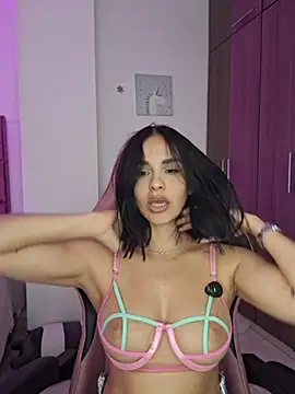 heyshaa webcam