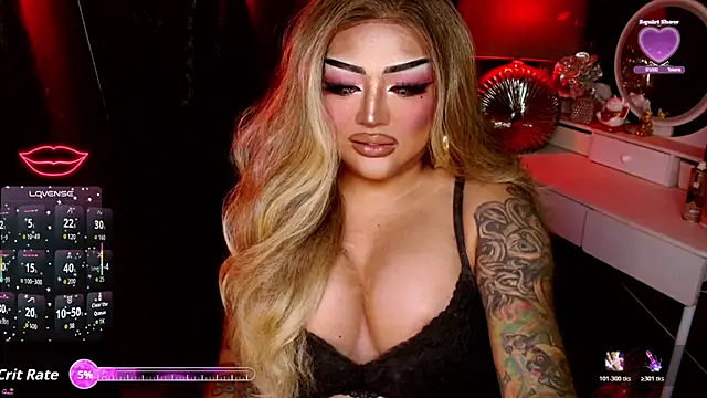 TiffanyWolf webcam