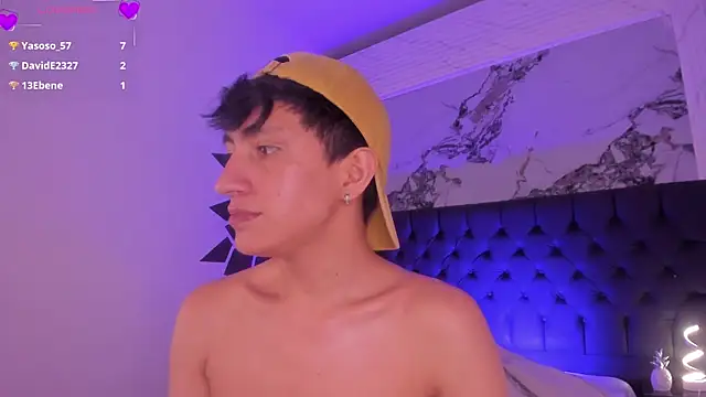 JohanSedas webcam
