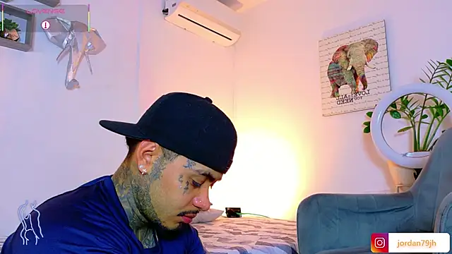 JordanSmiith_ webcam