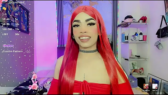 Gisele_fox webcam