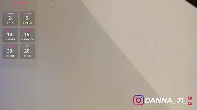 DannaJhonson1 webcam
