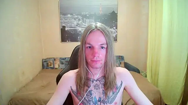 AdamDickens webcam