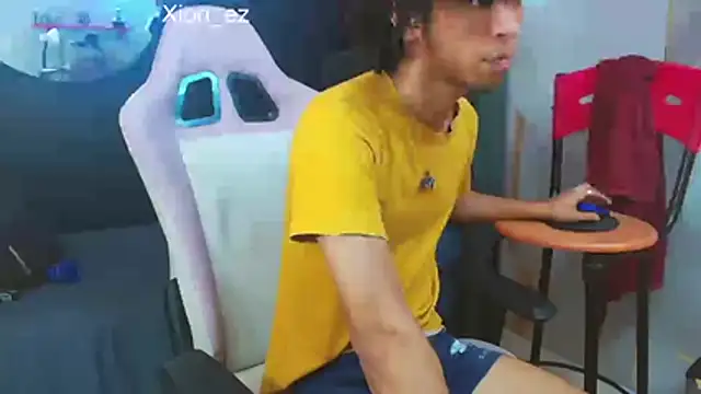 xion_ez webcam